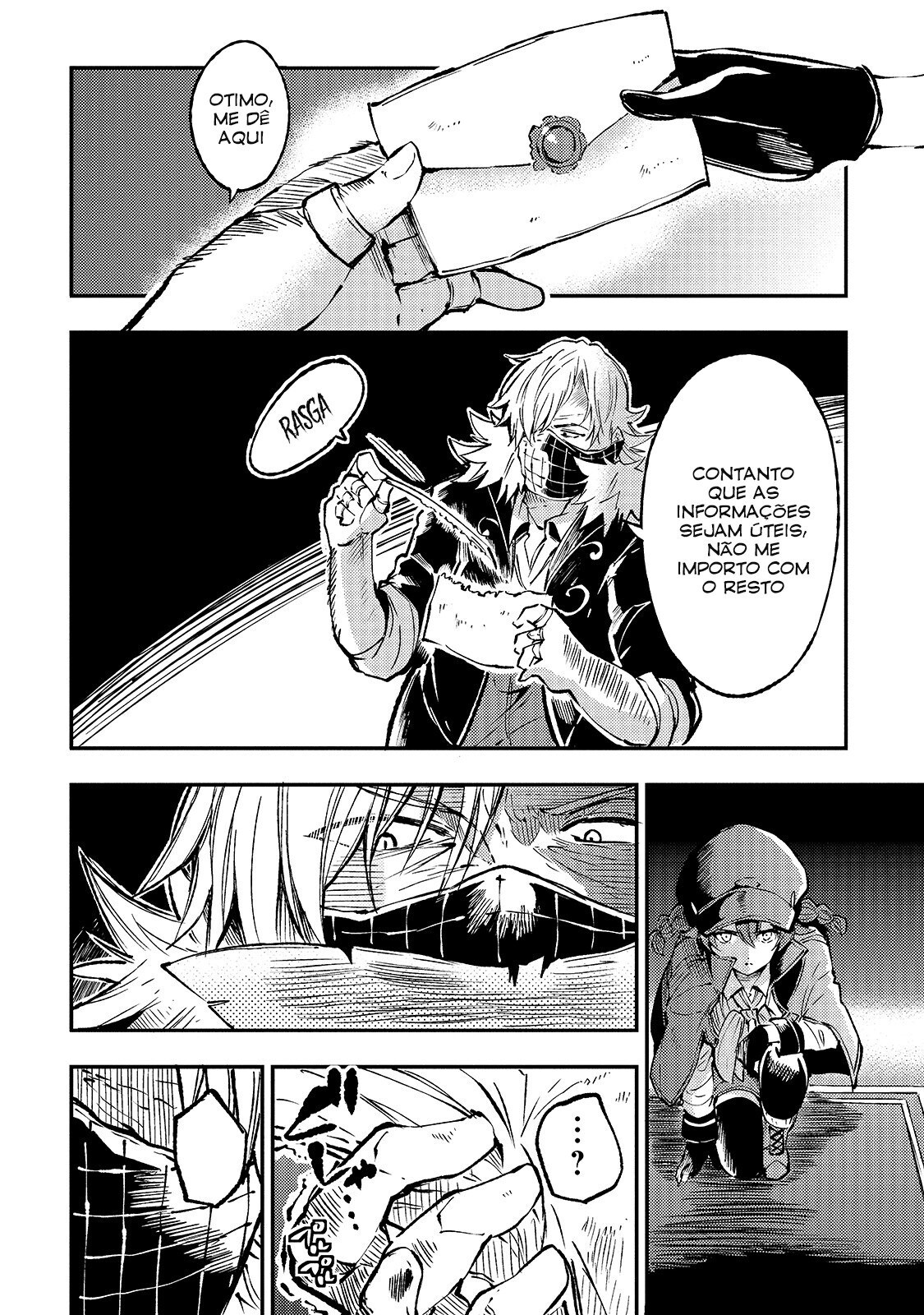 Read Loner Life in Another World PT Manga Online
