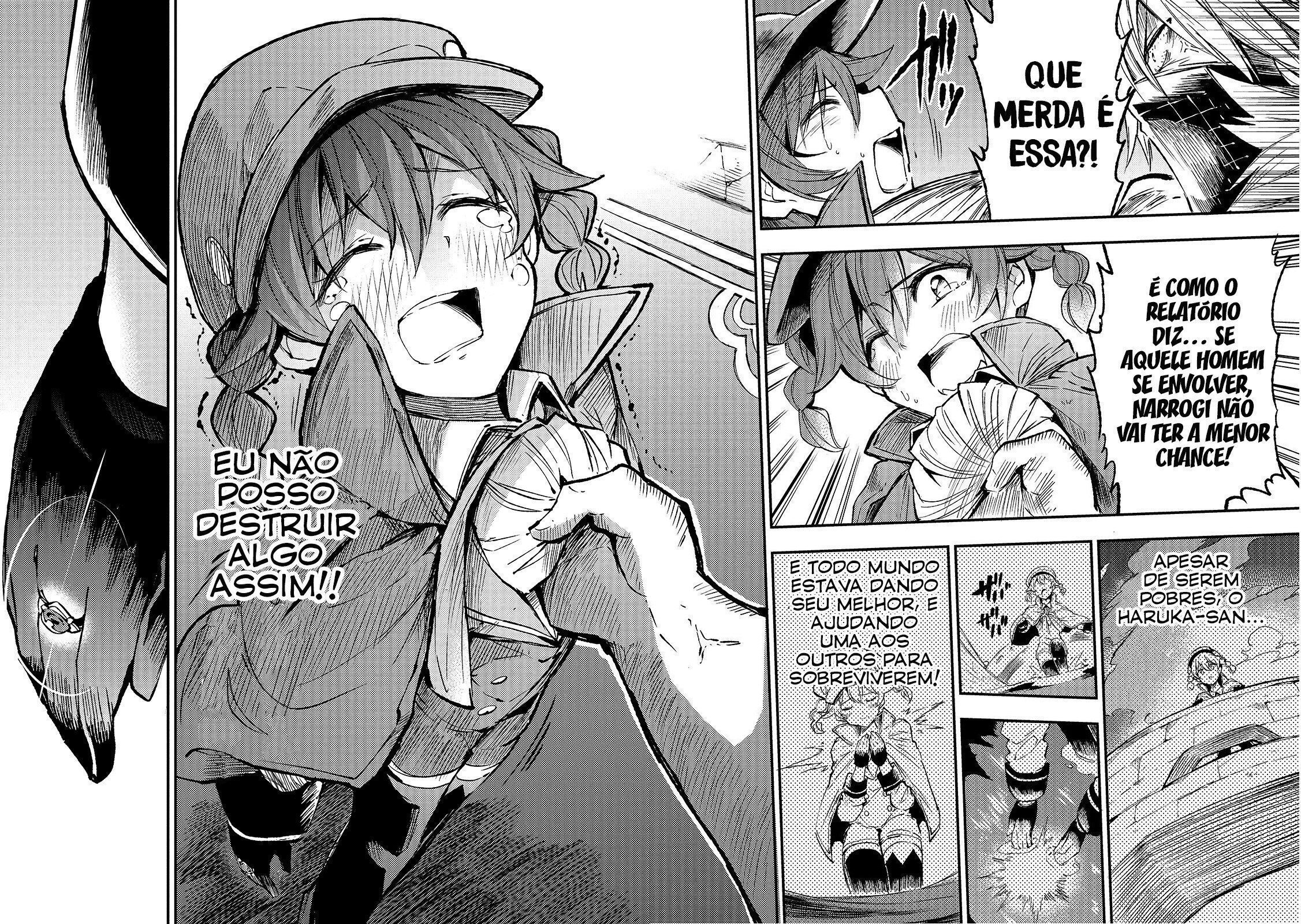 Read Loner Life in Another World PT Manga Online