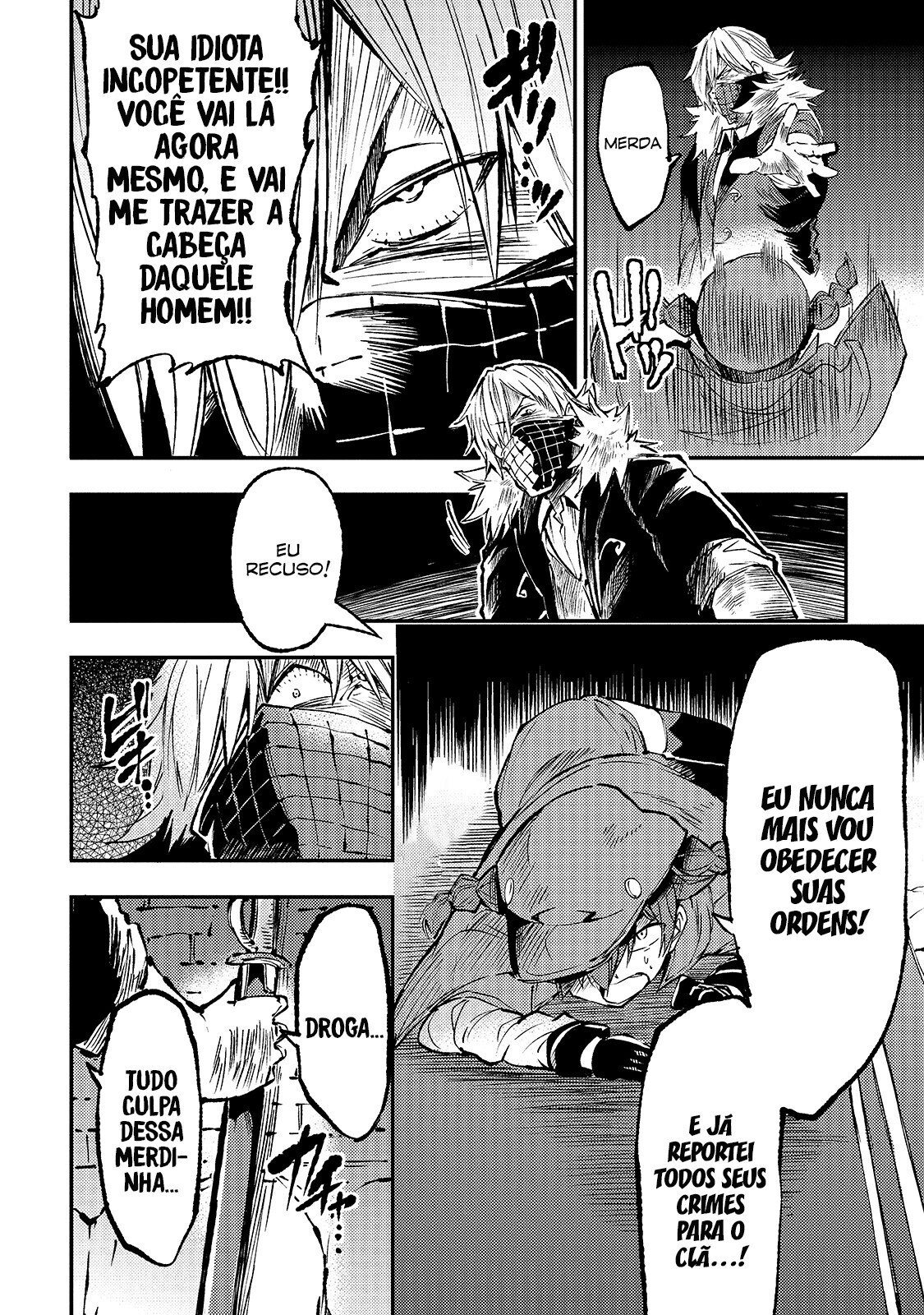 Read Loner Life in Another World PT Manga Online