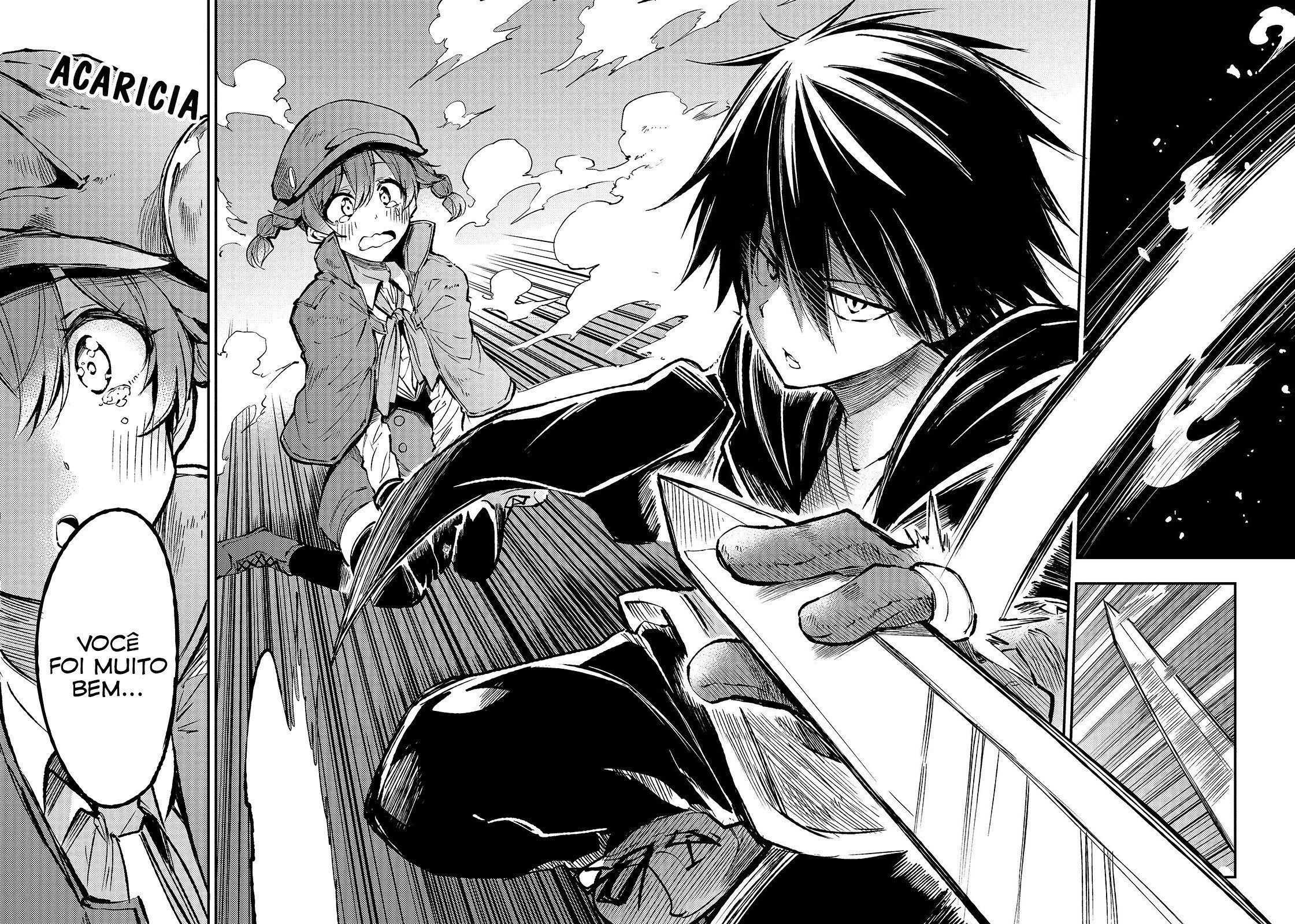 Read Loner Life in Another World PT Manga Online