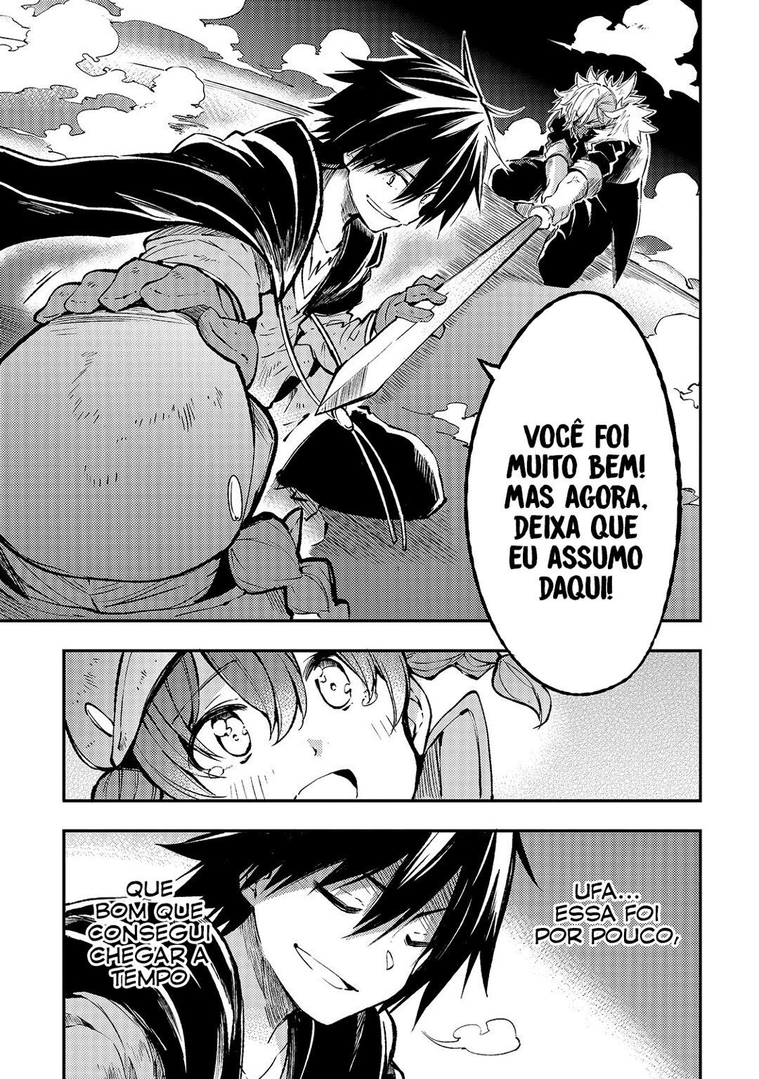 Read Loner Life in Another World PT Manga Online