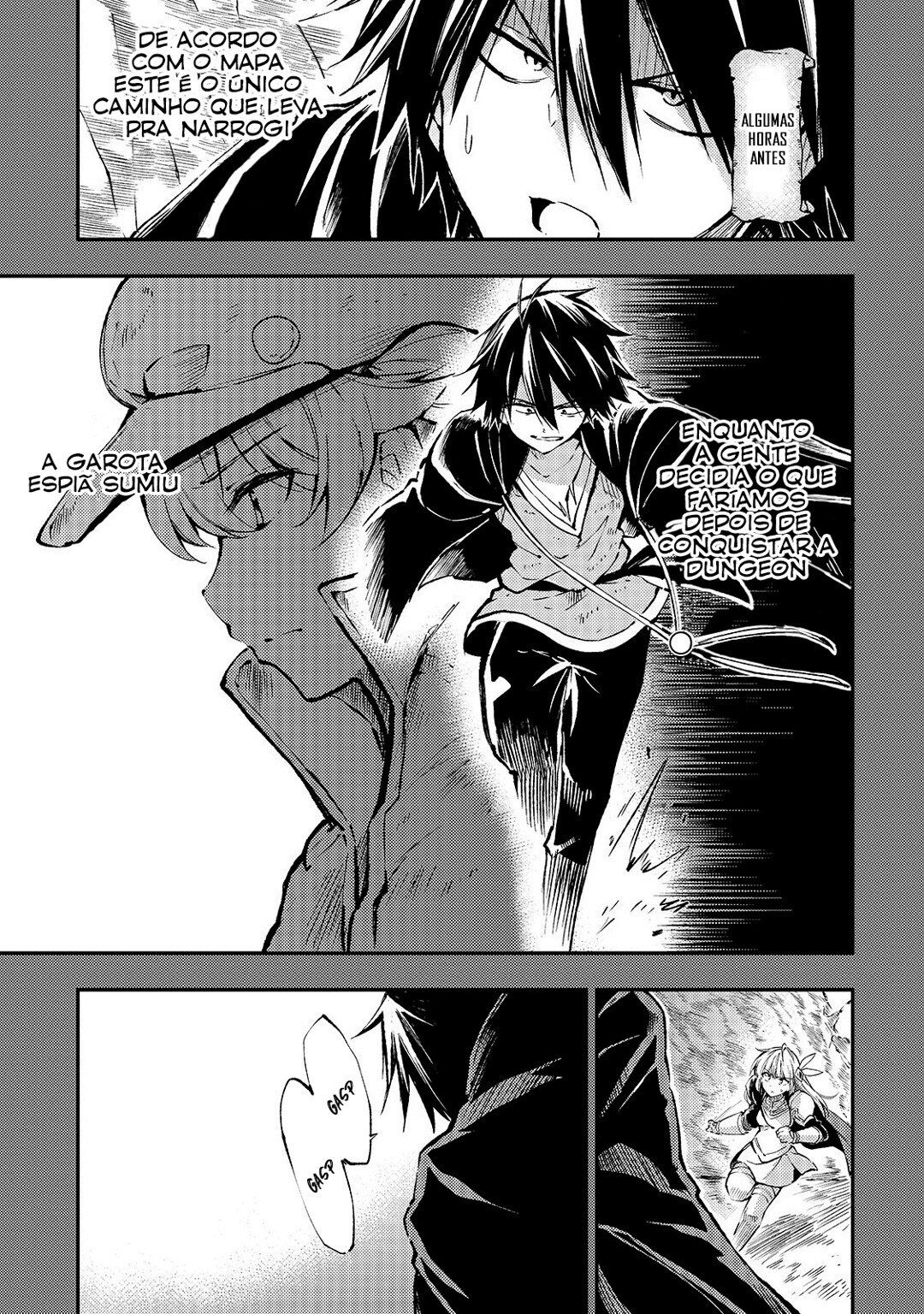 Read Loner Life in Another World PT Manga Online