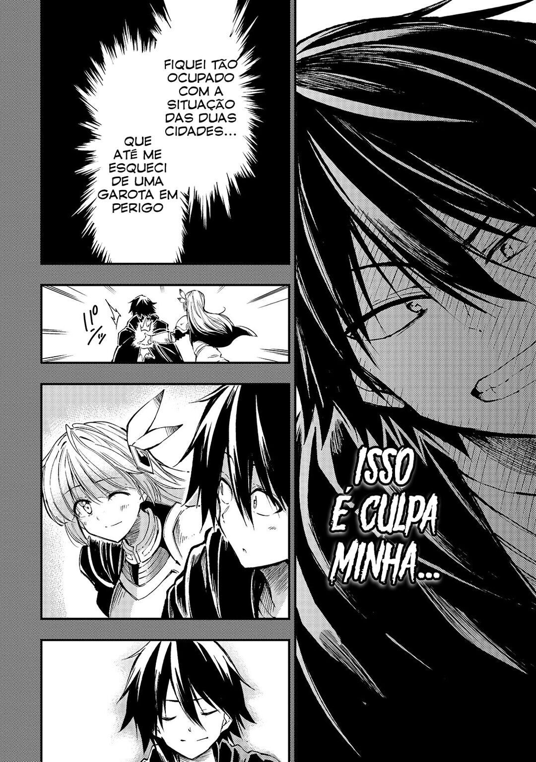 Read Loner Life in Another World PT Manga Online
