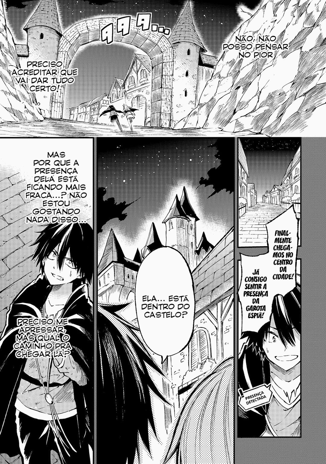 Read Loner Life in Another World PT Manga Online
