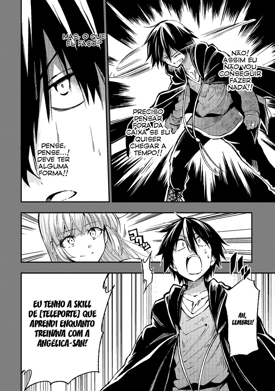 Read Loner Life in Another World PT Manga Online