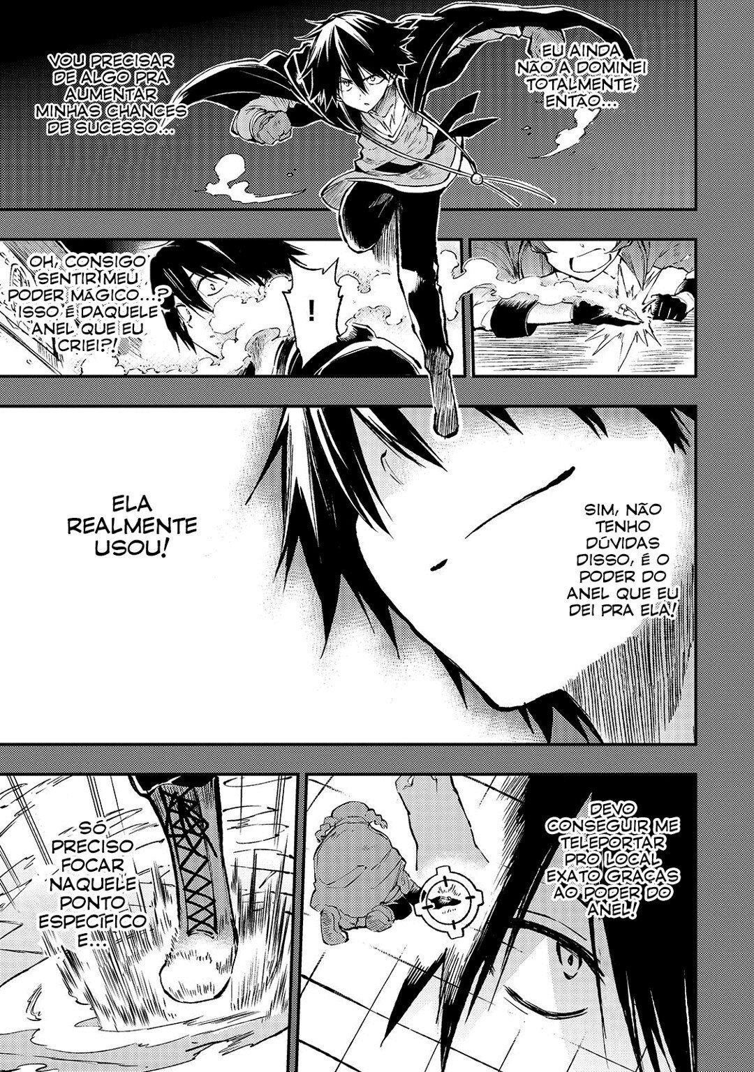 Read Loner Life in Another World PT Manga Online