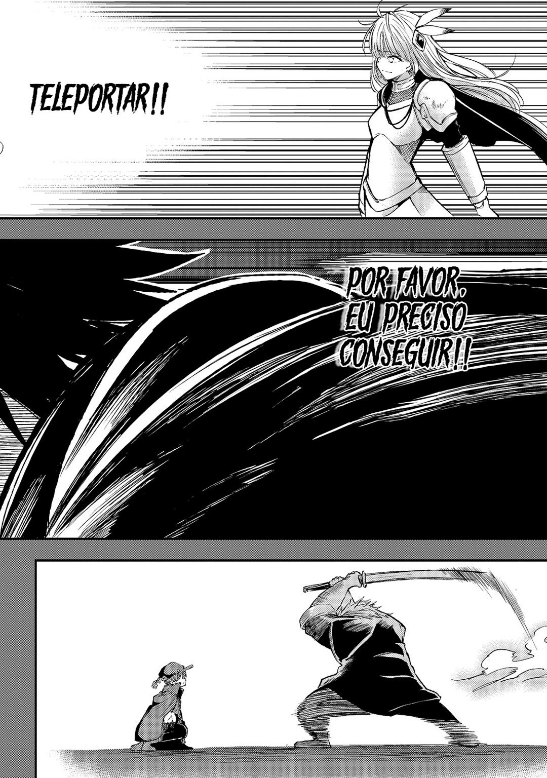 Read Loner Life in Another World PT Manga Online