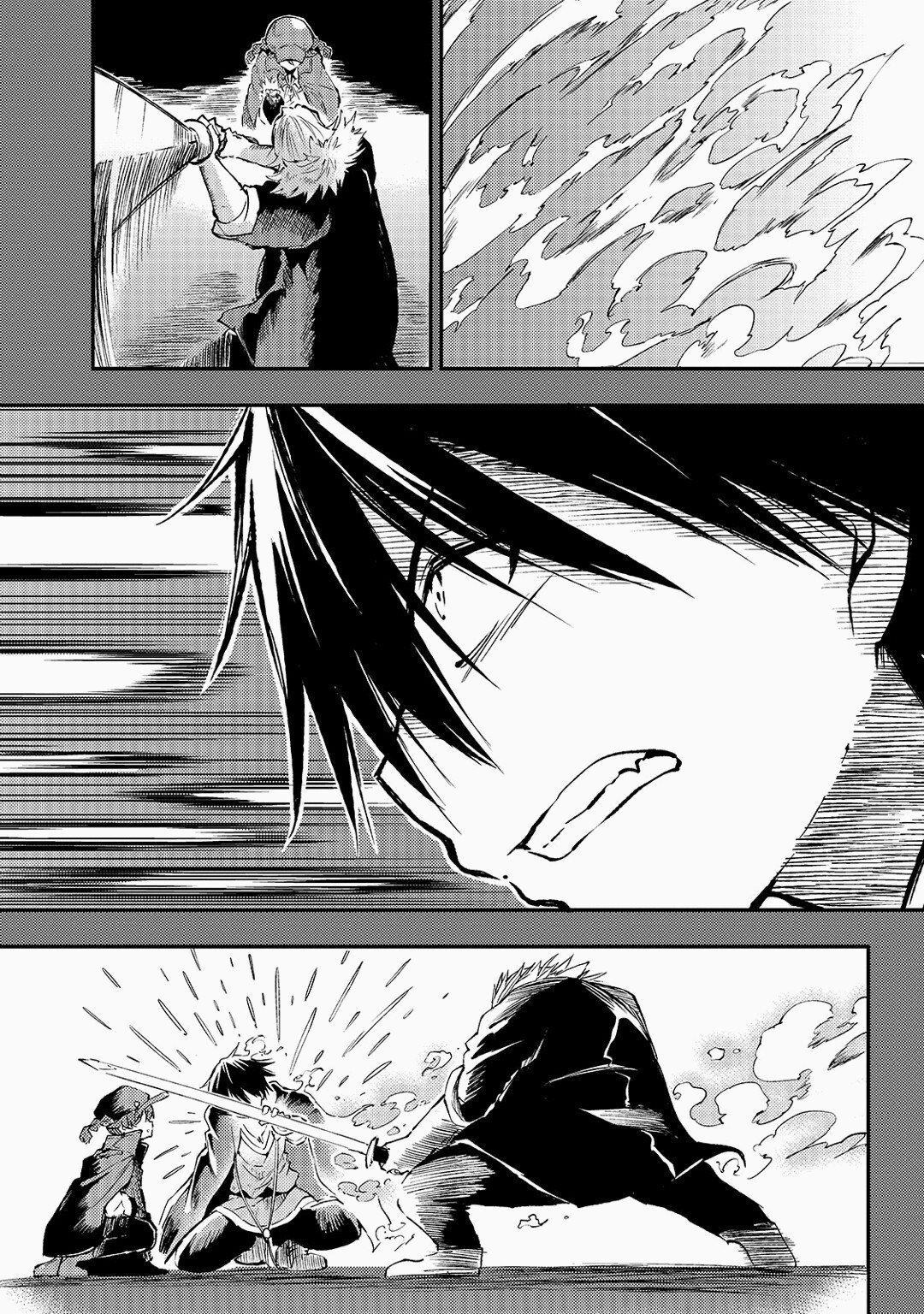 Read Loner Life in Another World PT Manga Online