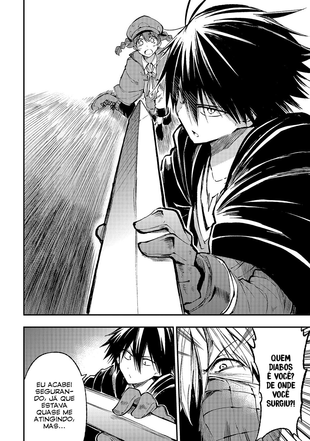 Read Loner Life in Another World PT Manga Online