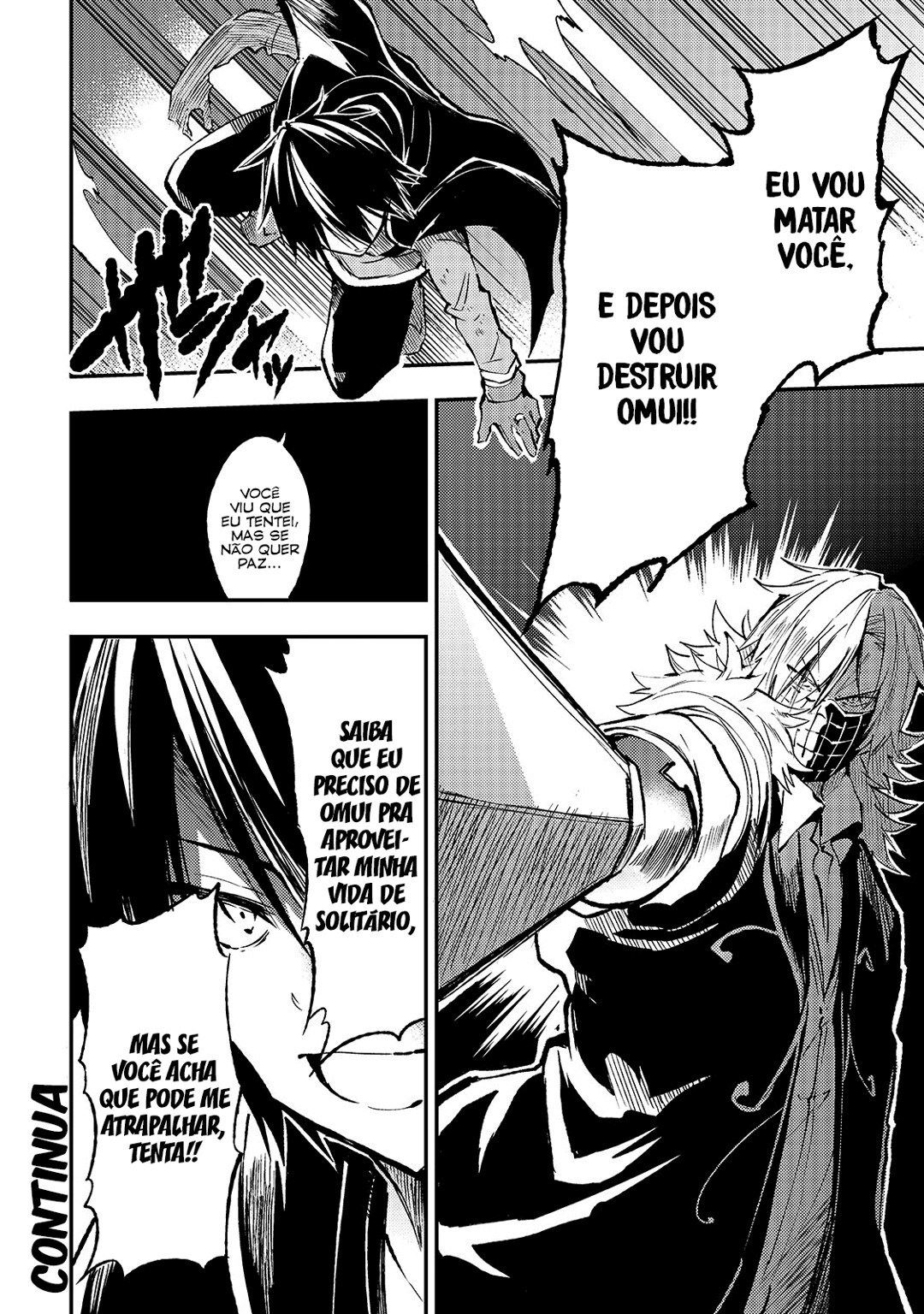 Read Loner Life in Another World PT Manga Online