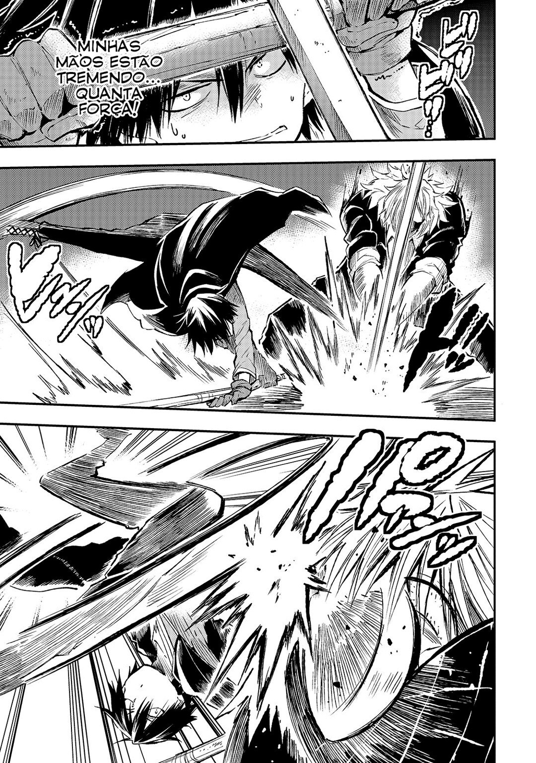 Read Loner Life in Another World PT Manga Online