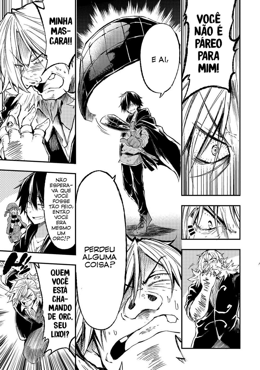 Read Loner Life in Another World PT Manga Online