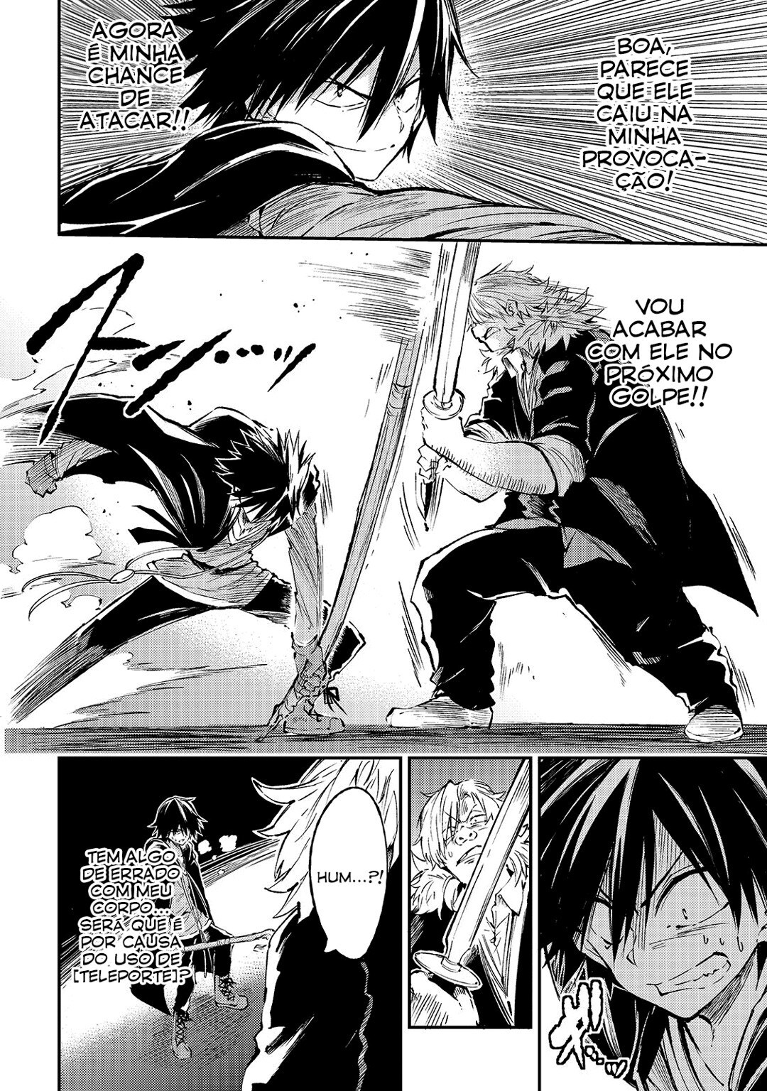 Read Loner Life in Another World PT Manga Online