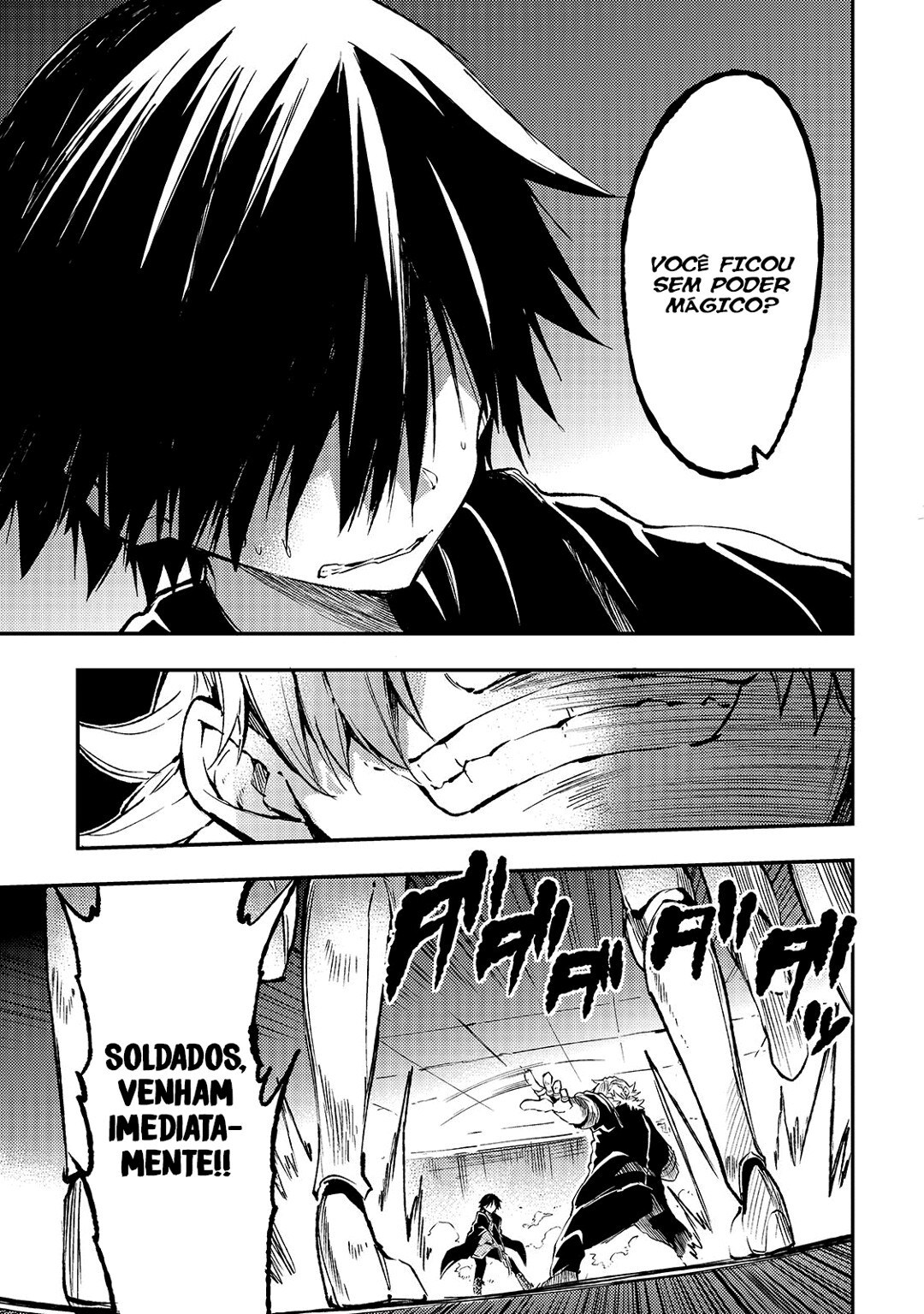 Read Loner Life in Another World PT Manga Online