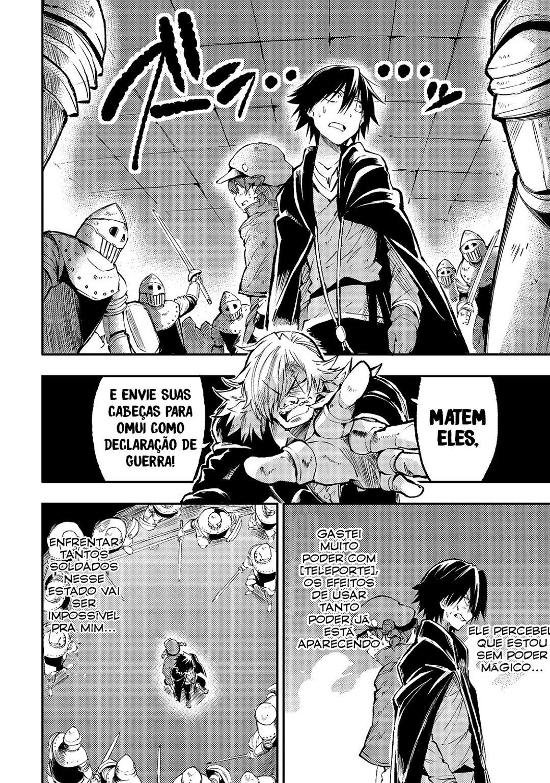 Read Loner Life in Another World PT Manga Online