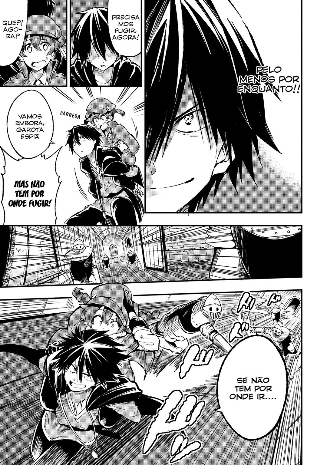 Read Loner Life in Another World PT Manga Online