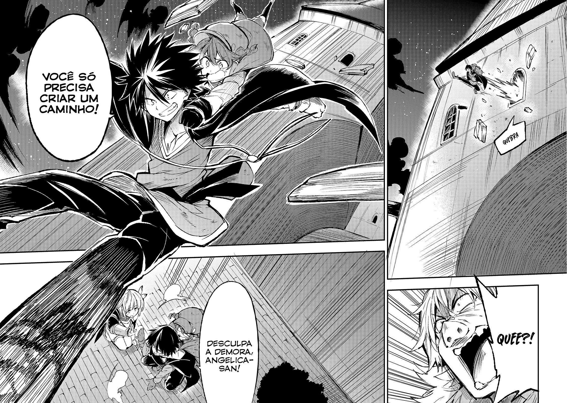 Read Loner Life in Another World PT Manga Online