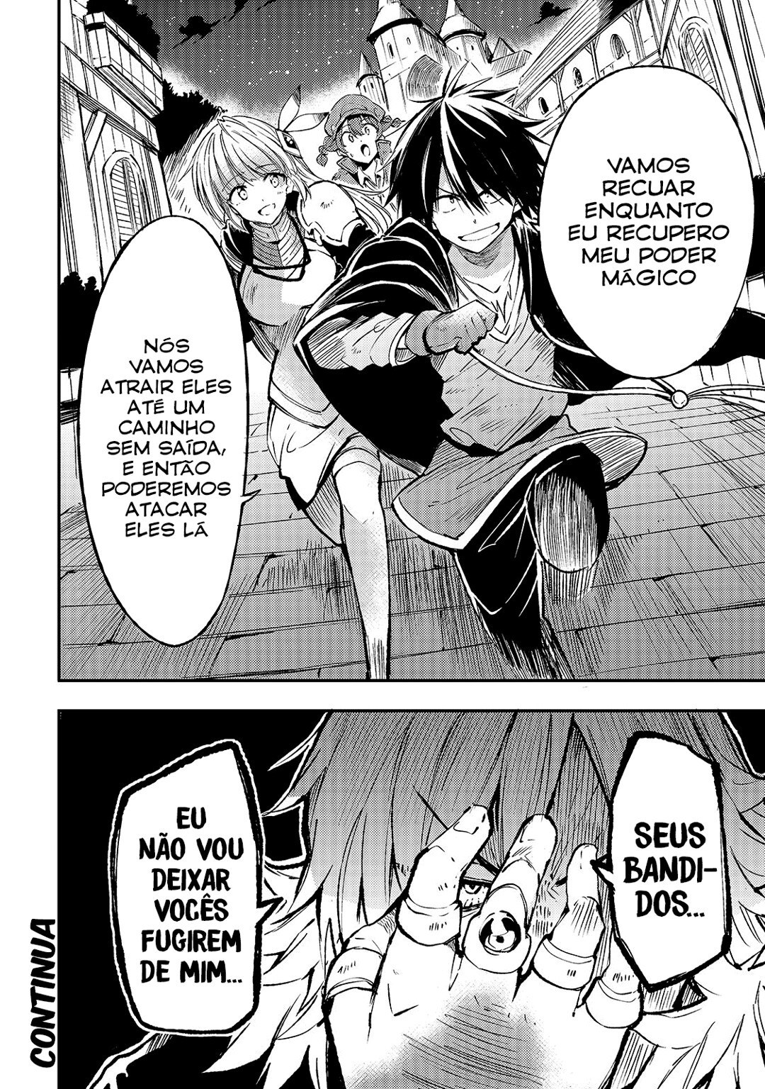 Read Loner Life in Another World PT Manga Online