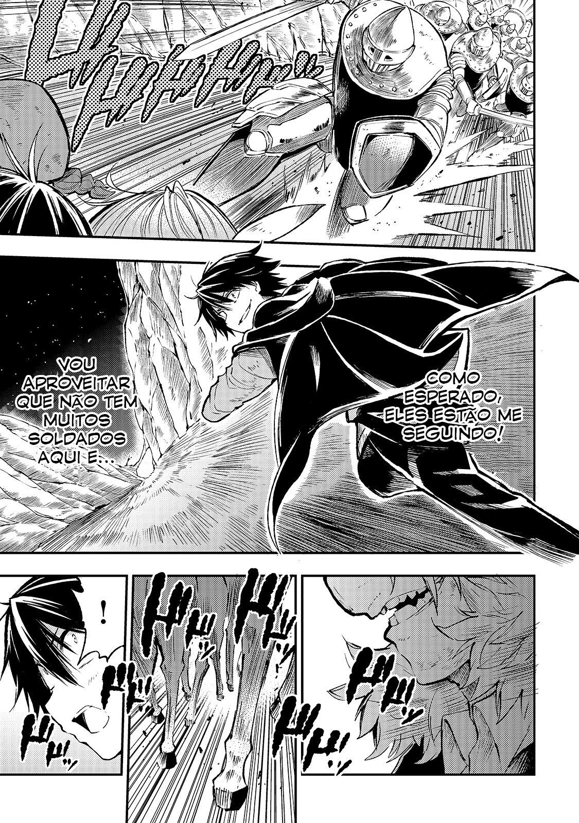 Read Loner Life in Another World PT Manga Online