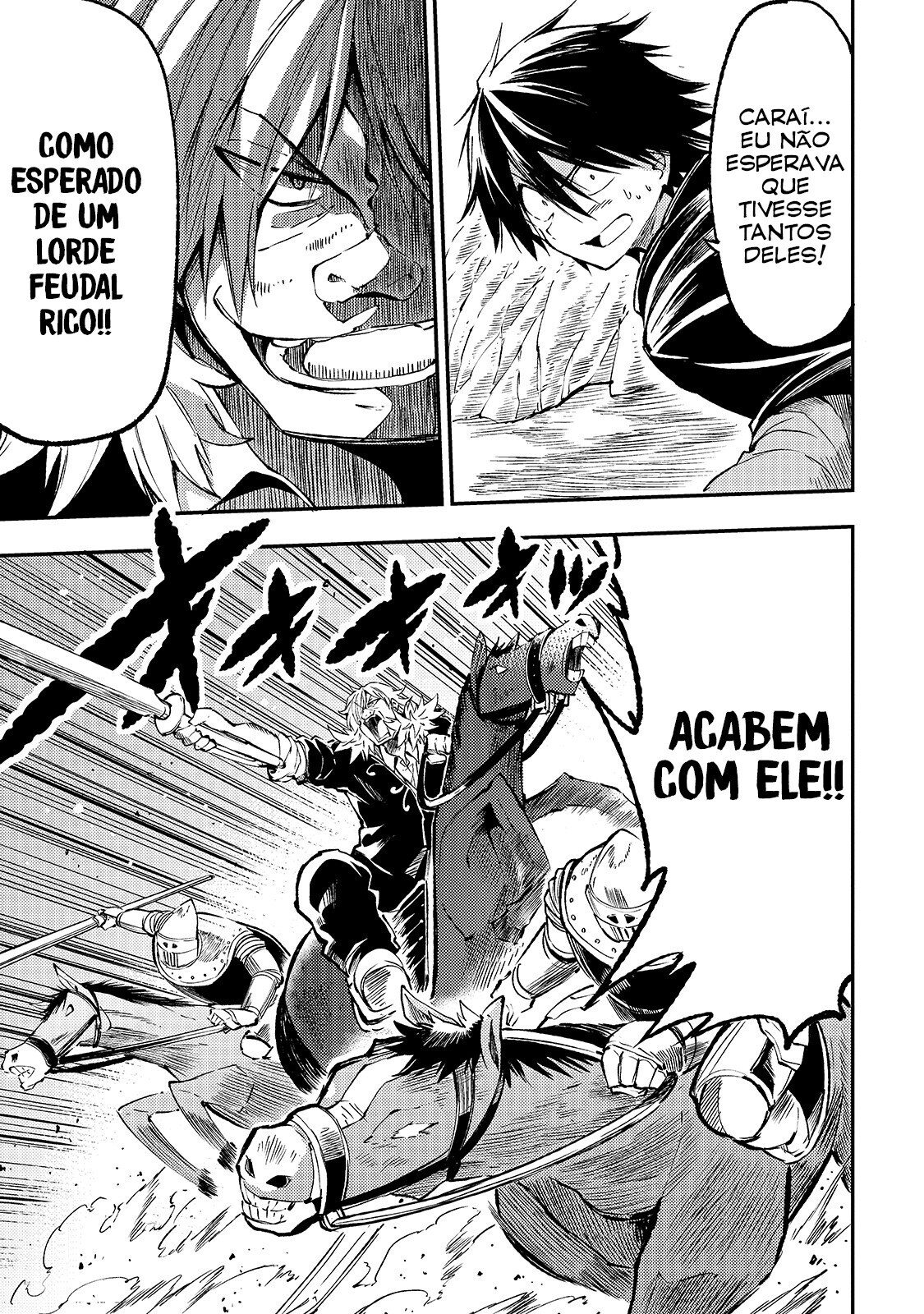 Read Loner Life in Another World PT Manga Online