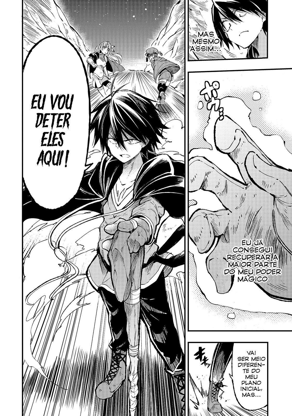 Read Loner Life in Another World PT Manga Online
