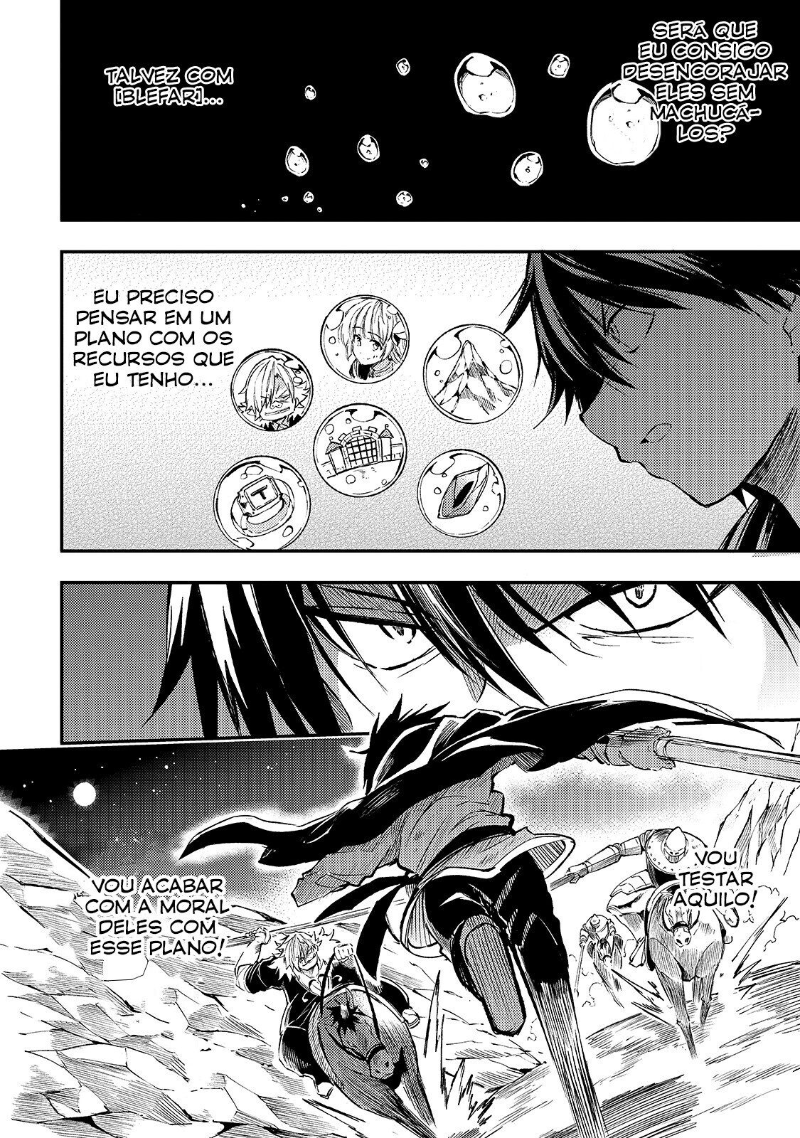 Read Loner Life in Another World PT Manga Online