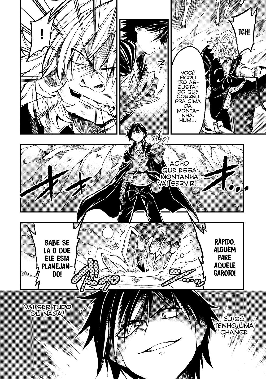 Read Loner Life in Another World PT Manga Online