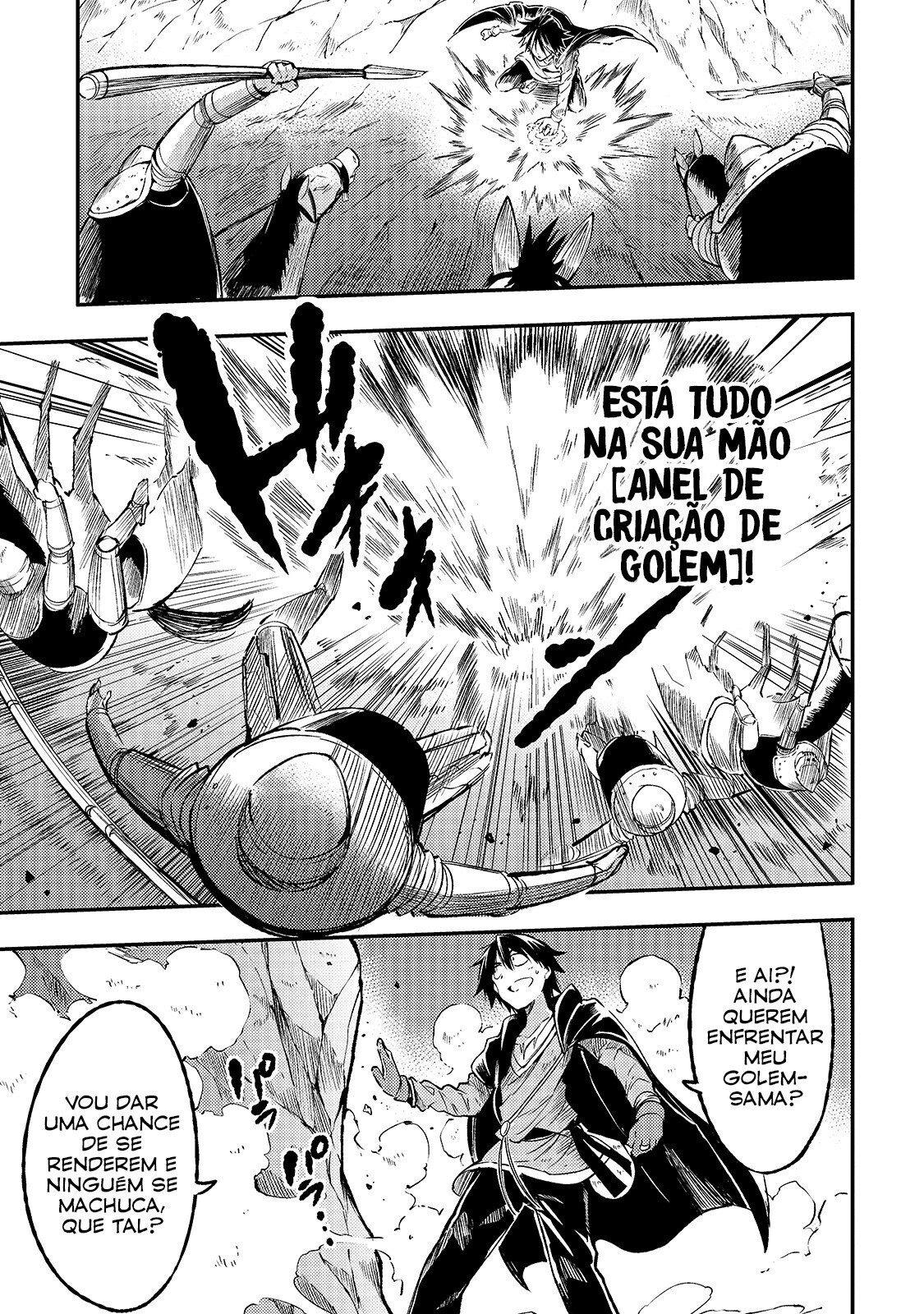 Read Loner Life in Another World PT Manga Online
