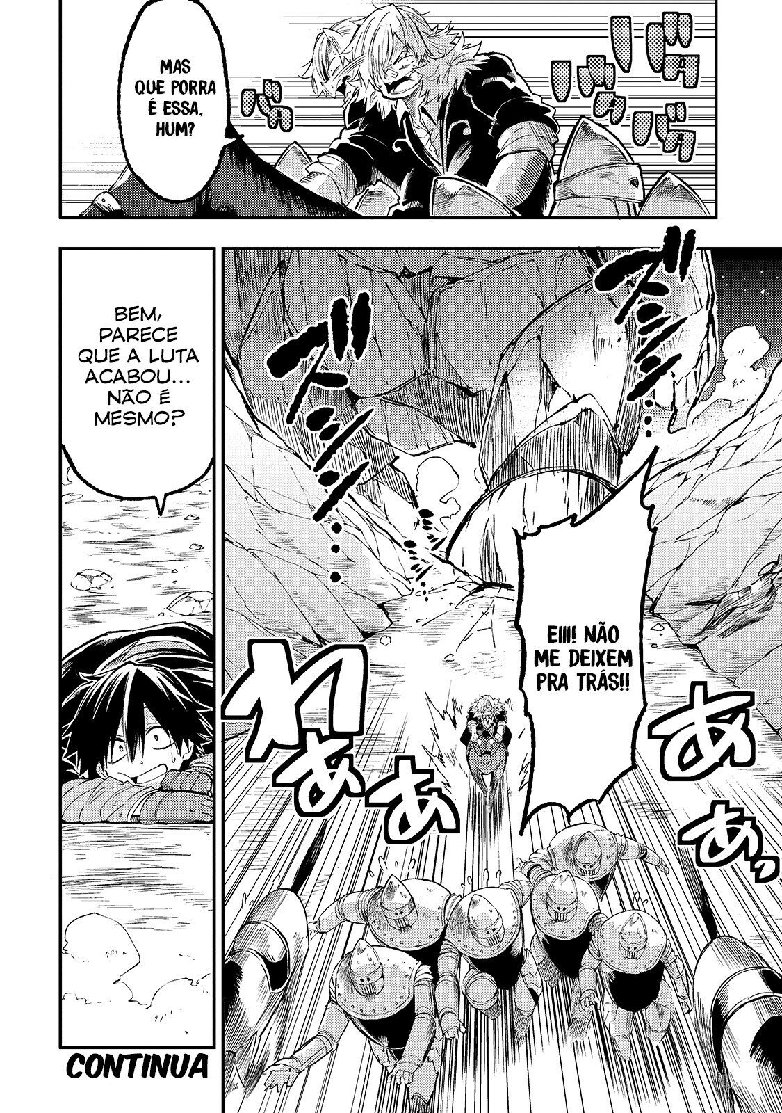 Read Loner Life in Another World PT Manga Online
