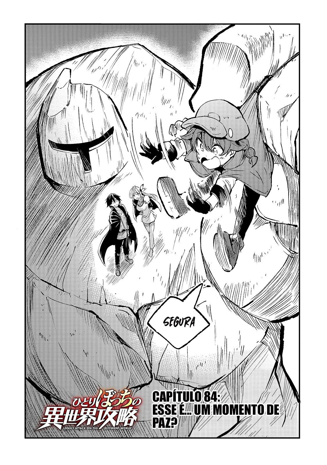 Read Loner Life in Another World PT Manga Online