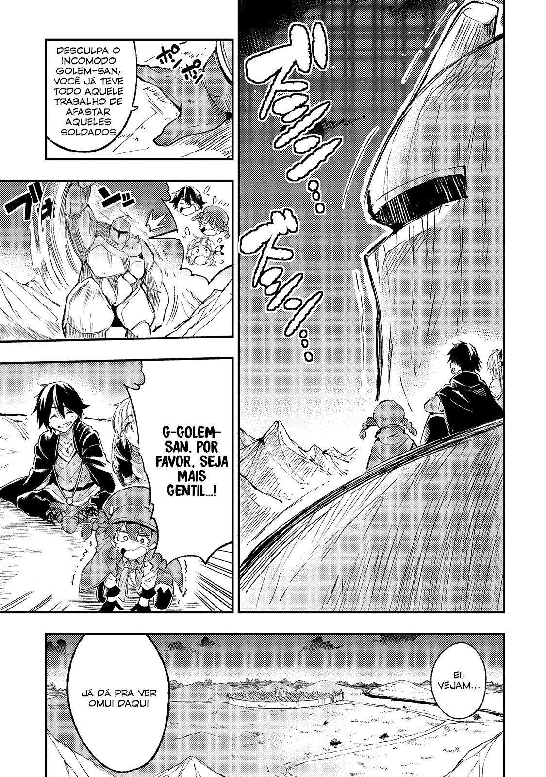 Read Loner Life in Another World PT Manga Online