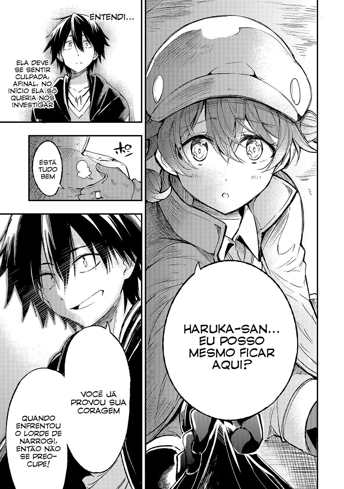 Read Loner Life in Another World PT Manga Online