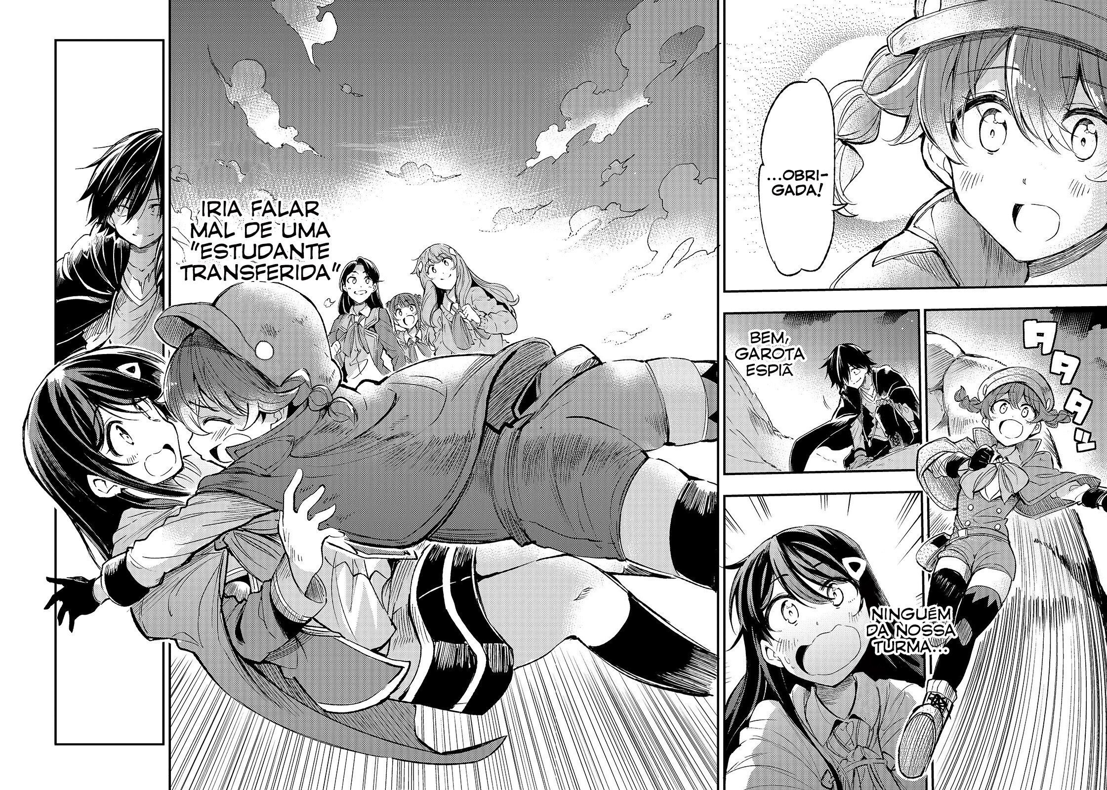 Read Loner Life in Another World PT Manga Online