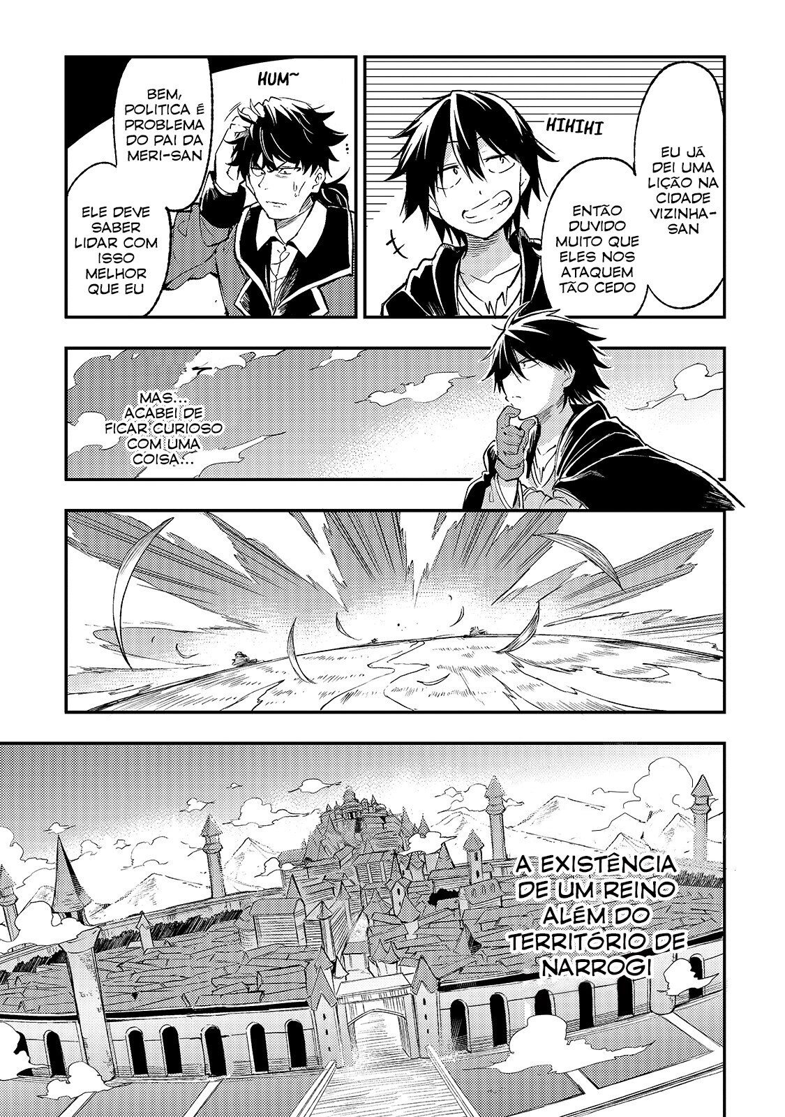 Read Loner Life in Another World PT Manga Online