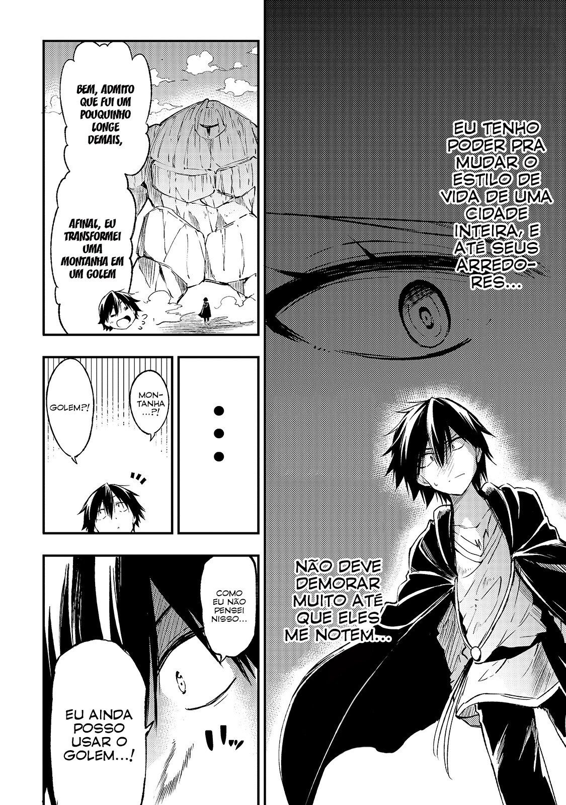 Read Loner Life in Another World PT Manga Online