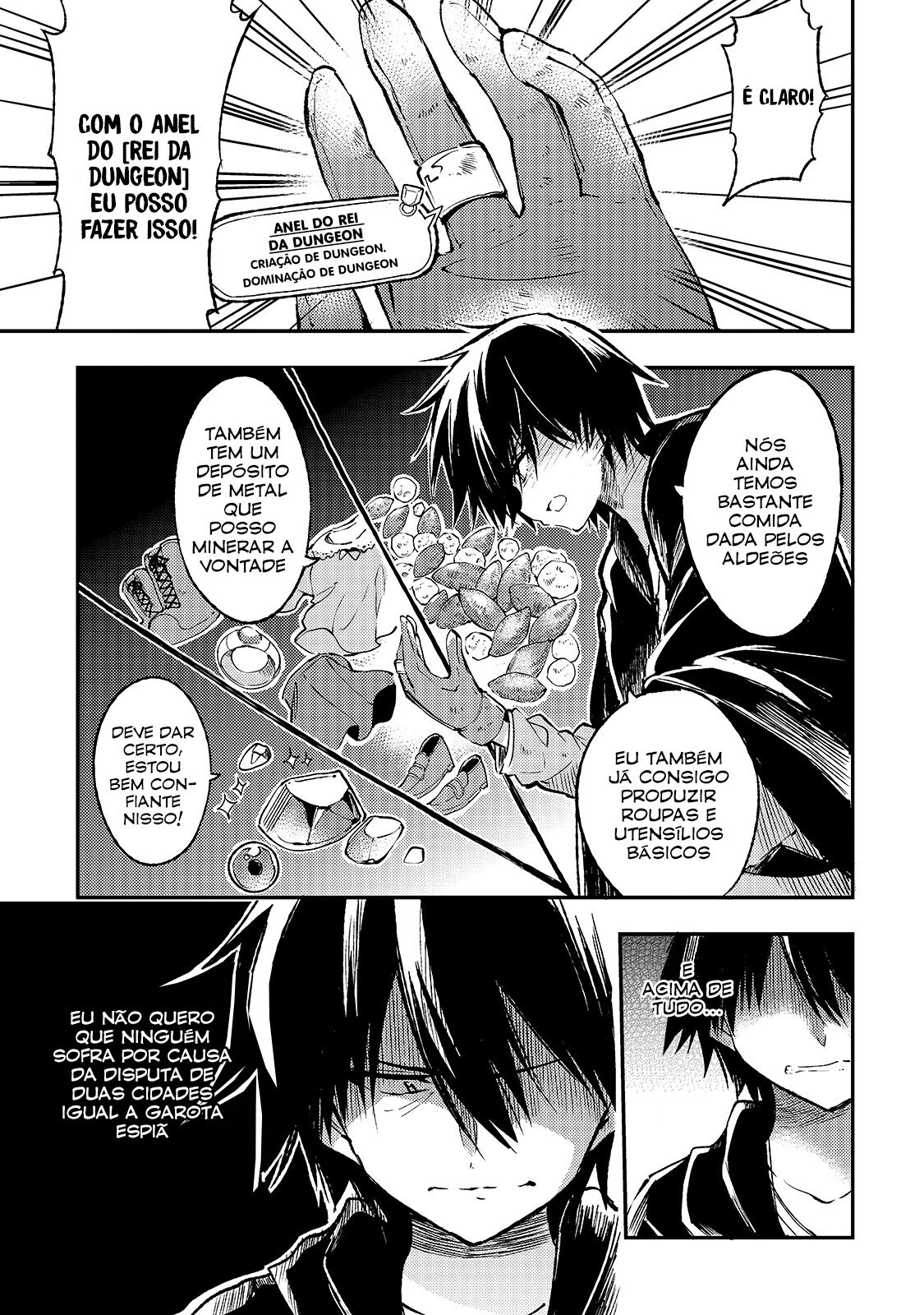 Read Loner Life in Another World PT Manga Online