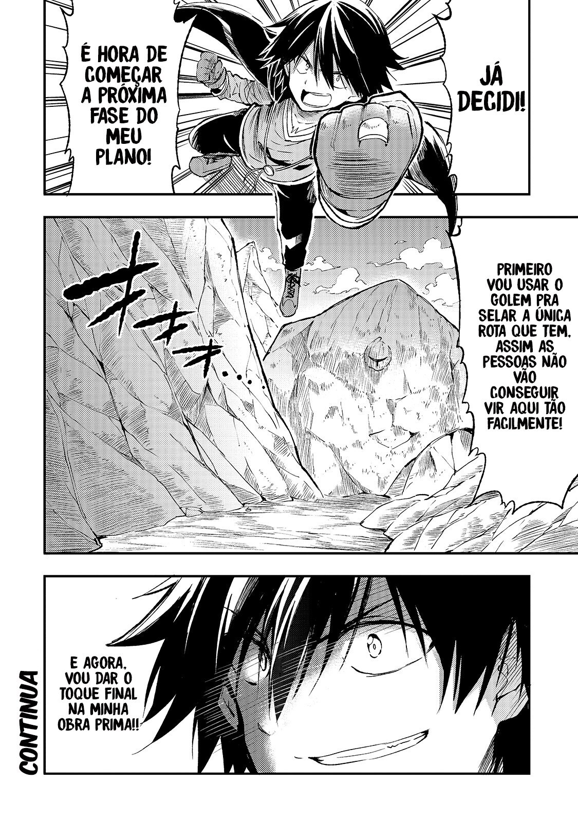 Read Loner Life in Another World PT Manga Online