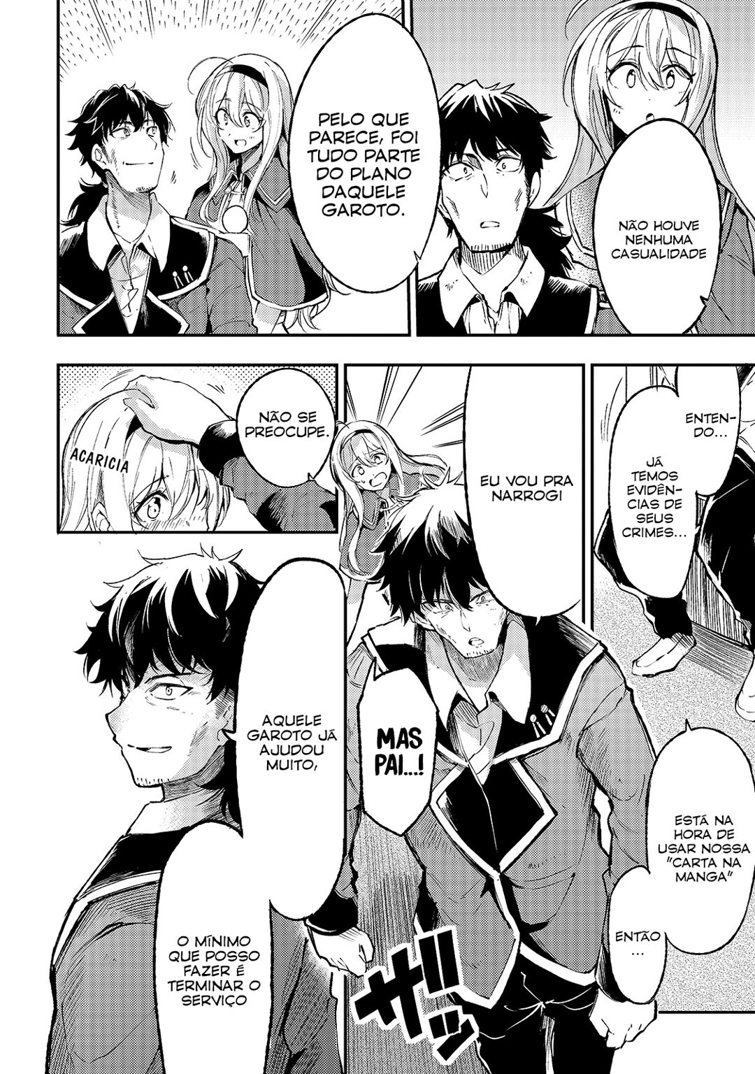 Read Loner Life in Another World PT Manga Online