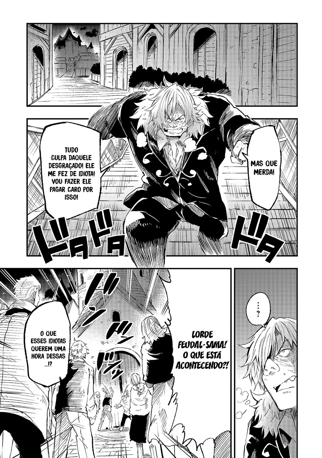 Read Loner Life in Another World PT Manga Online