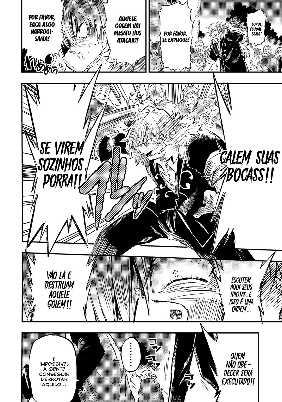 Read Loner Life in Another World PT Manga Online