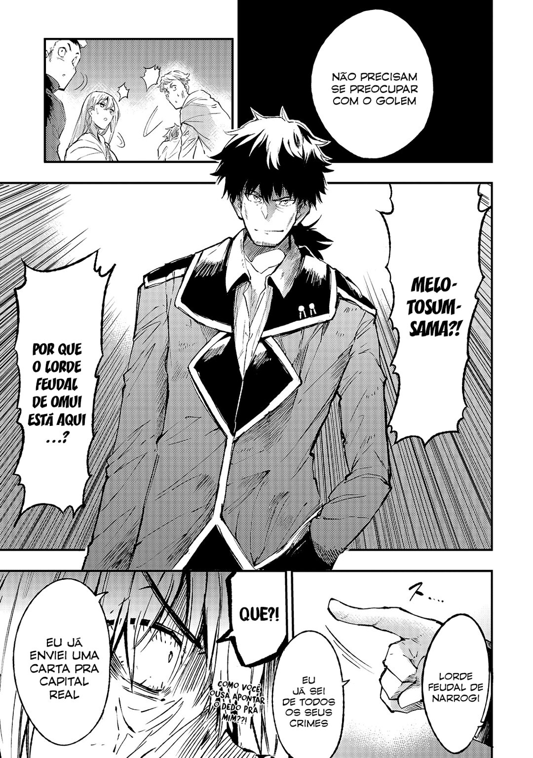 Read Loner Life in Another World PT Manga Online