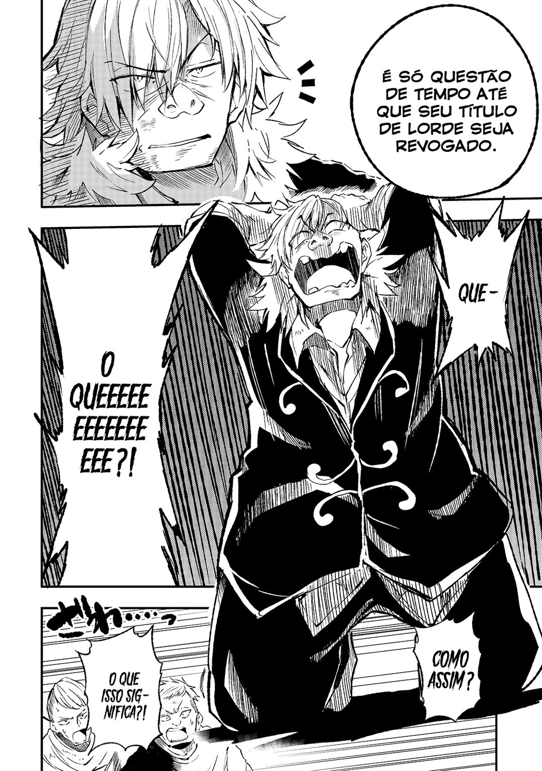 Read Loner Life in Another World PT Manga Online
