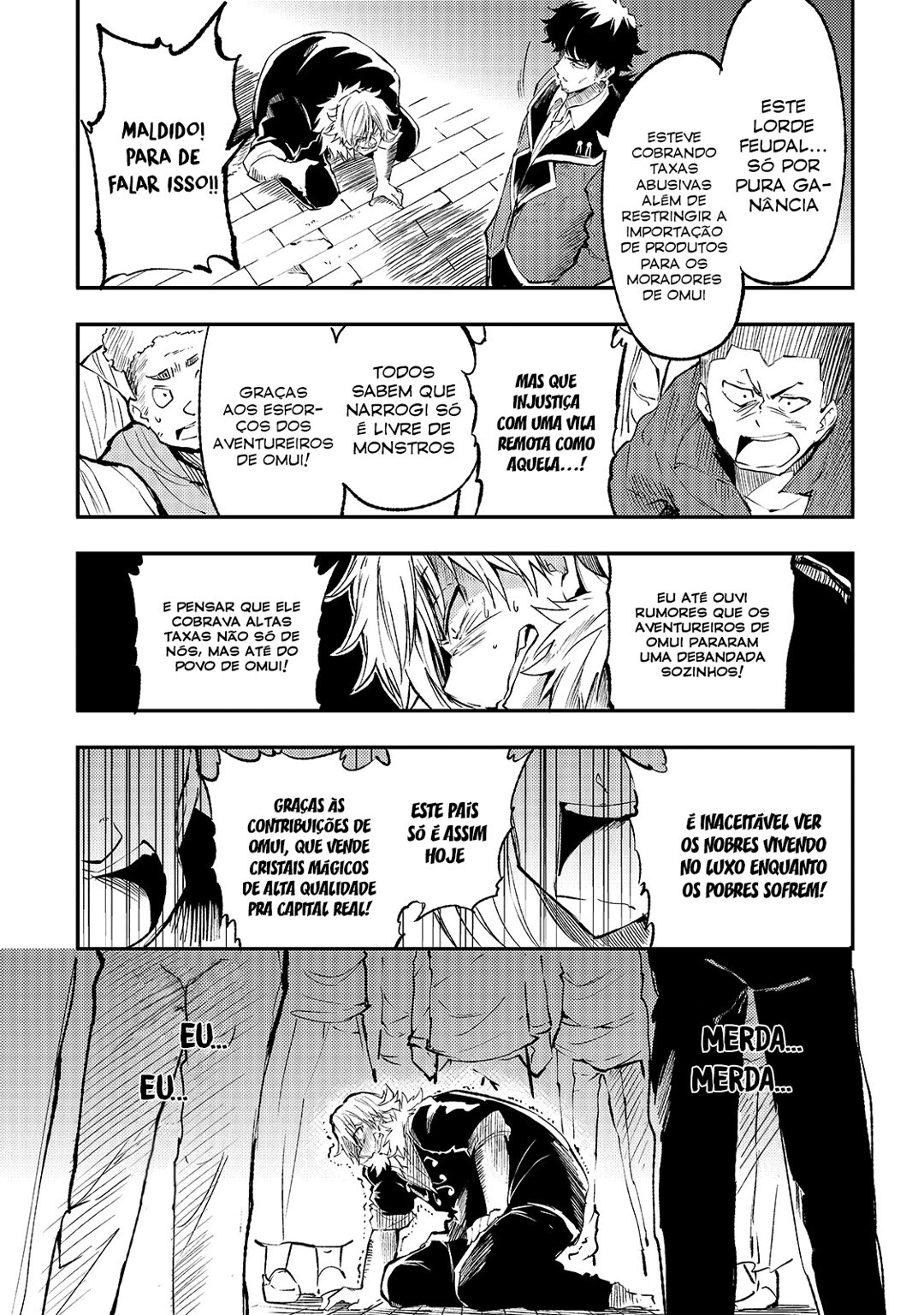 Read Loner Life in Another World PT Manga Online