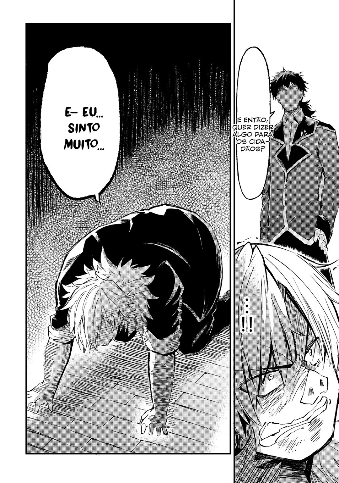 Read Loner Life in Another World PT Manga Online