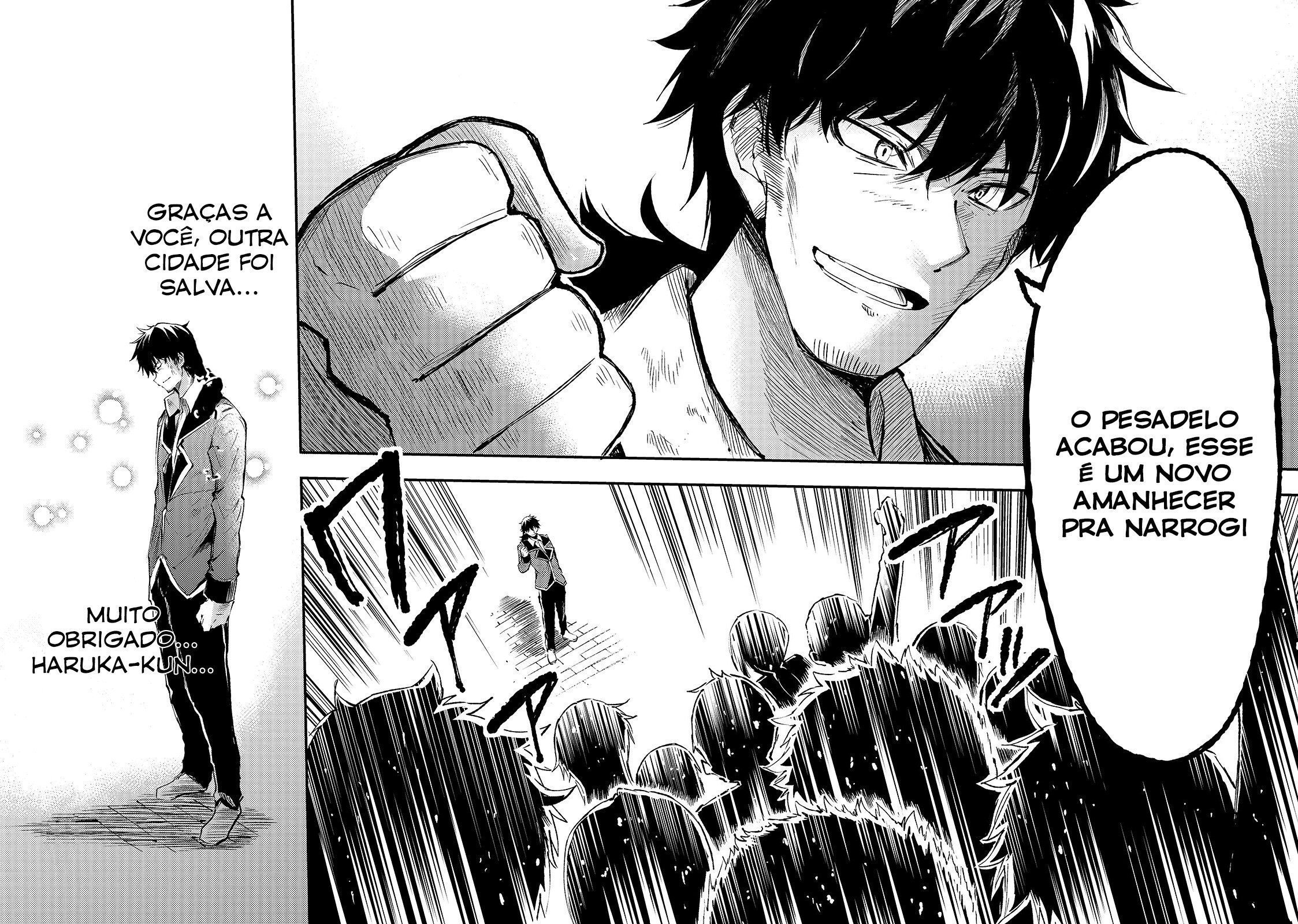 Read Loner Life in Another World PT Manga Online