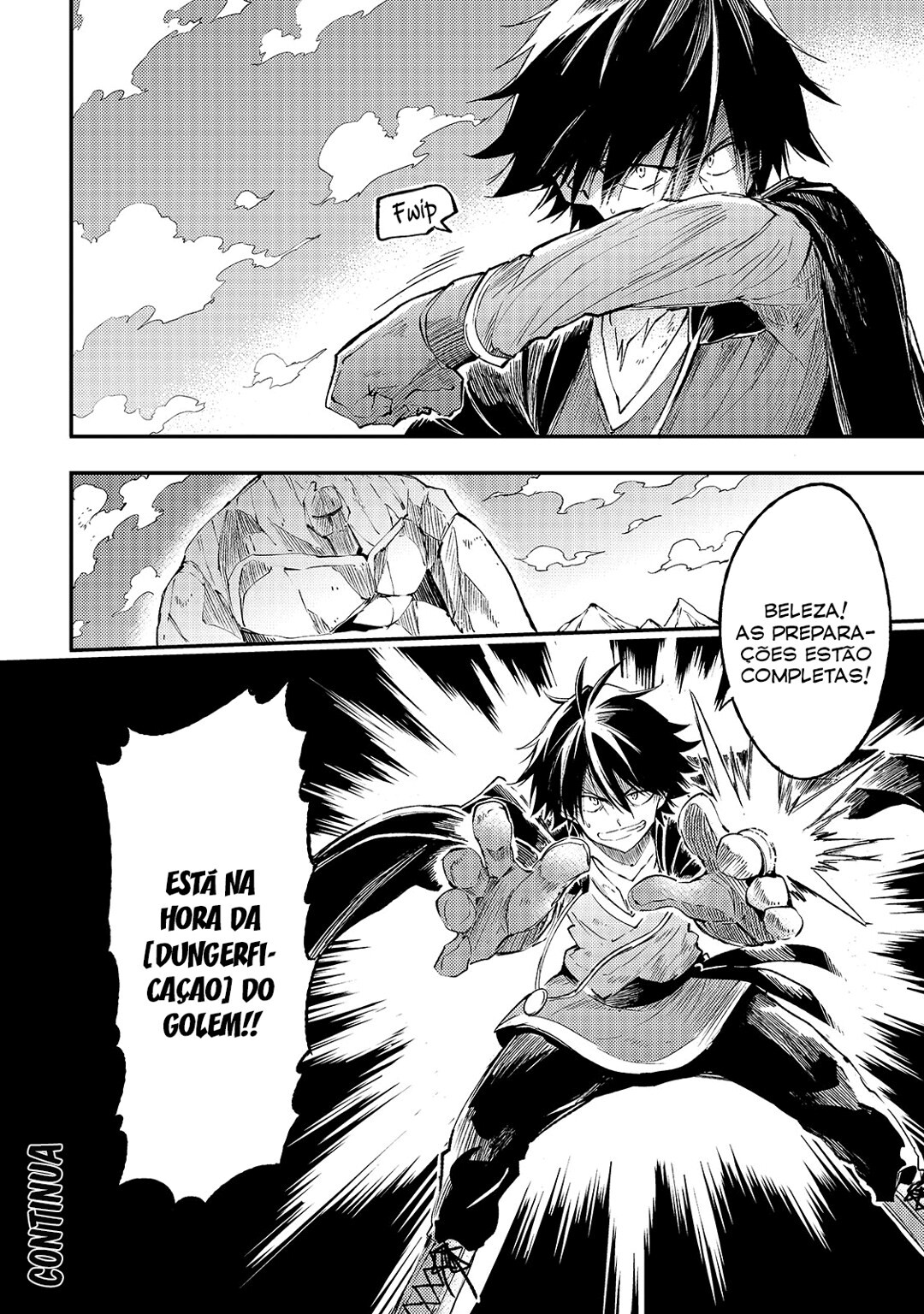 Read Loner Life in Another World PT Manga Online