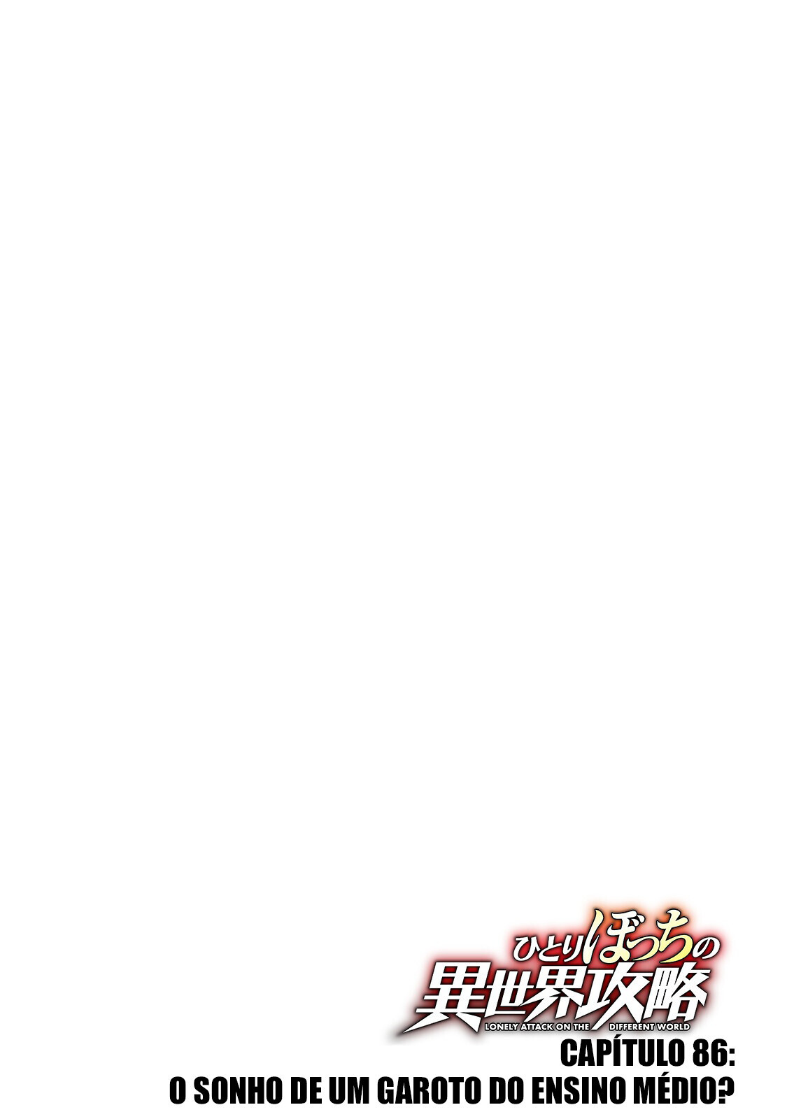 Read Loner Life in Another World PT Manga Online