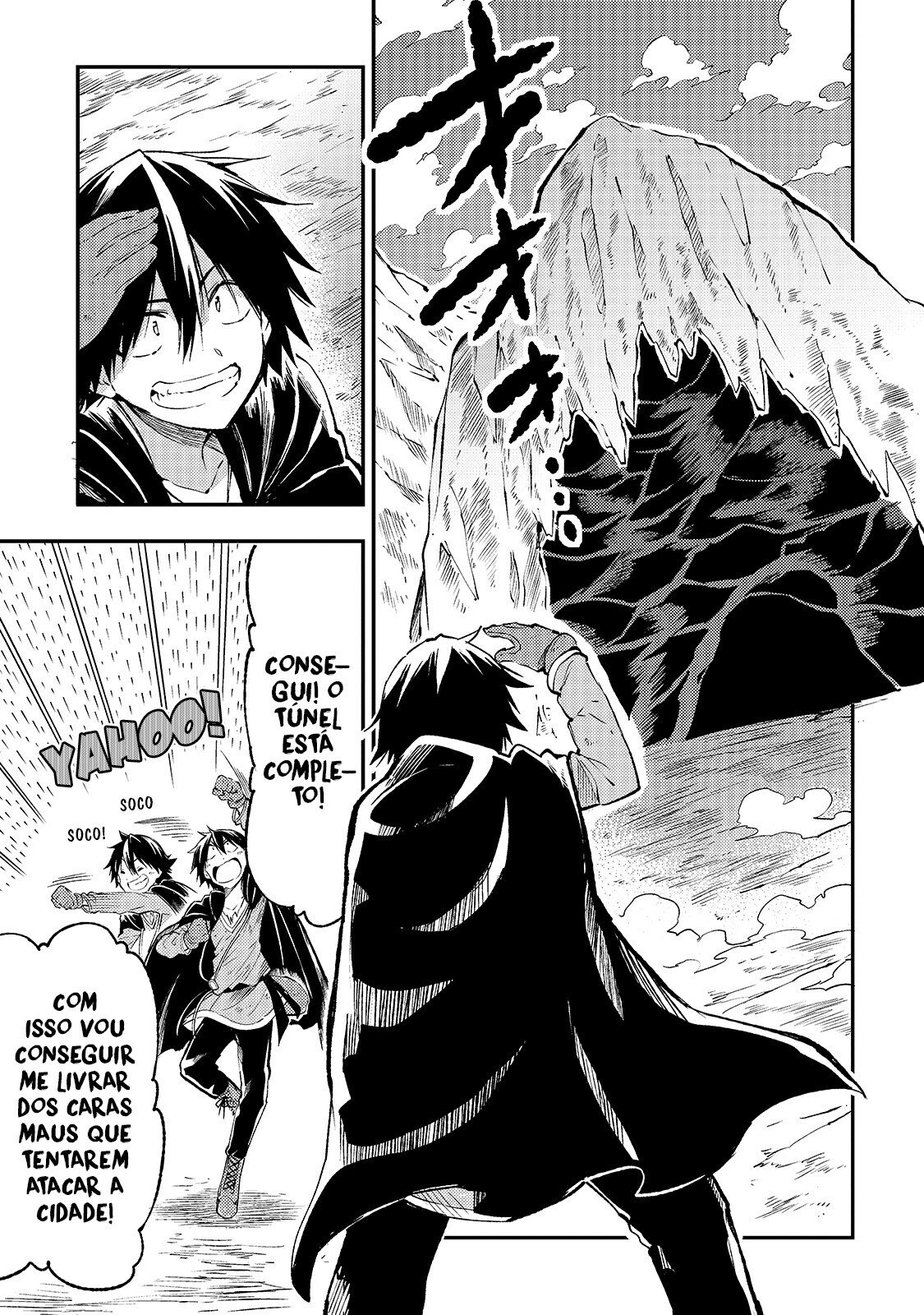 Read Loner Life in Another World PT Manga Online