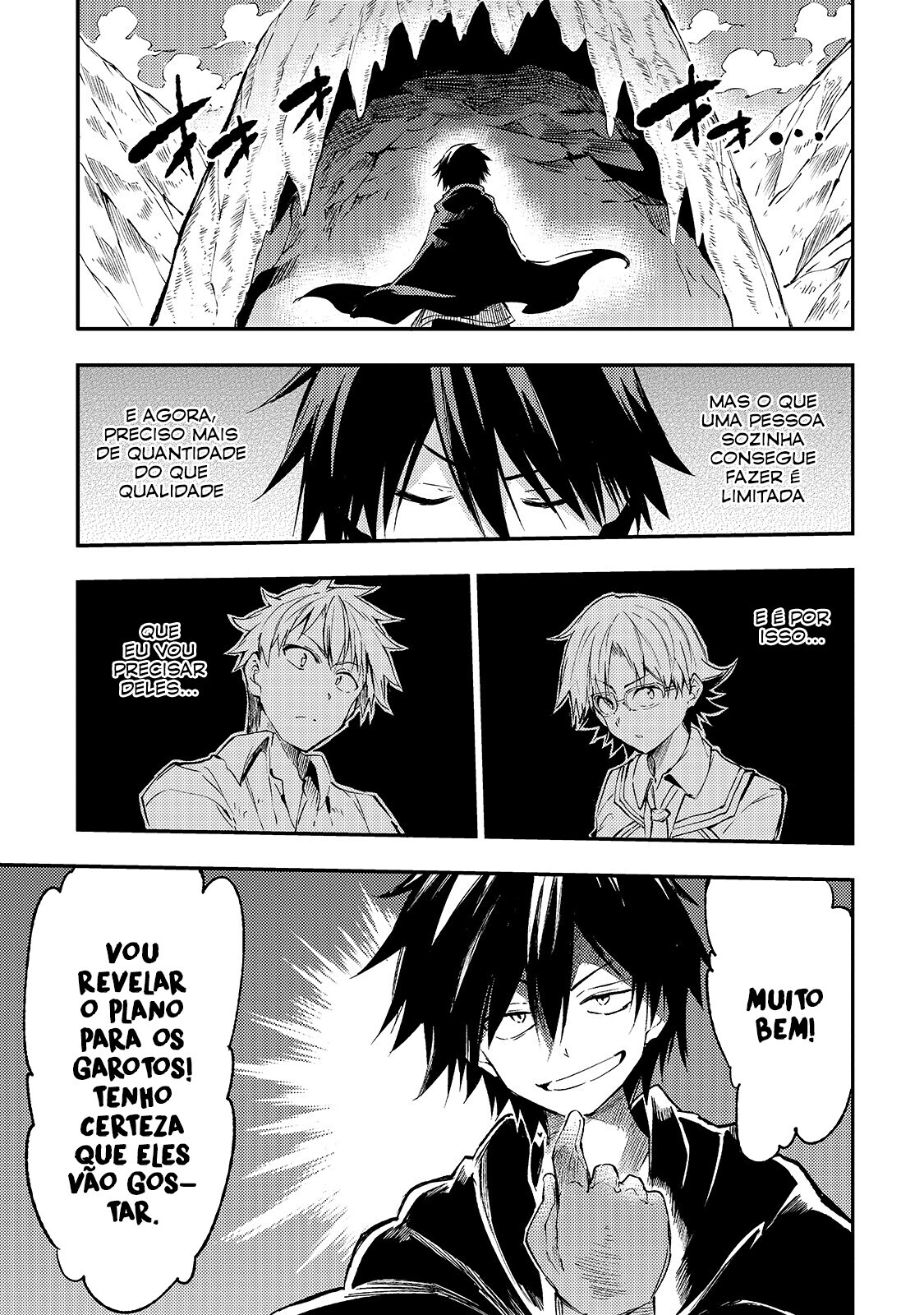 Read Loner Life in Another World PT Manga Online