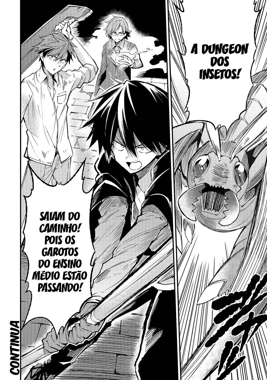 Read Loner Life in Another World PT Manga Online